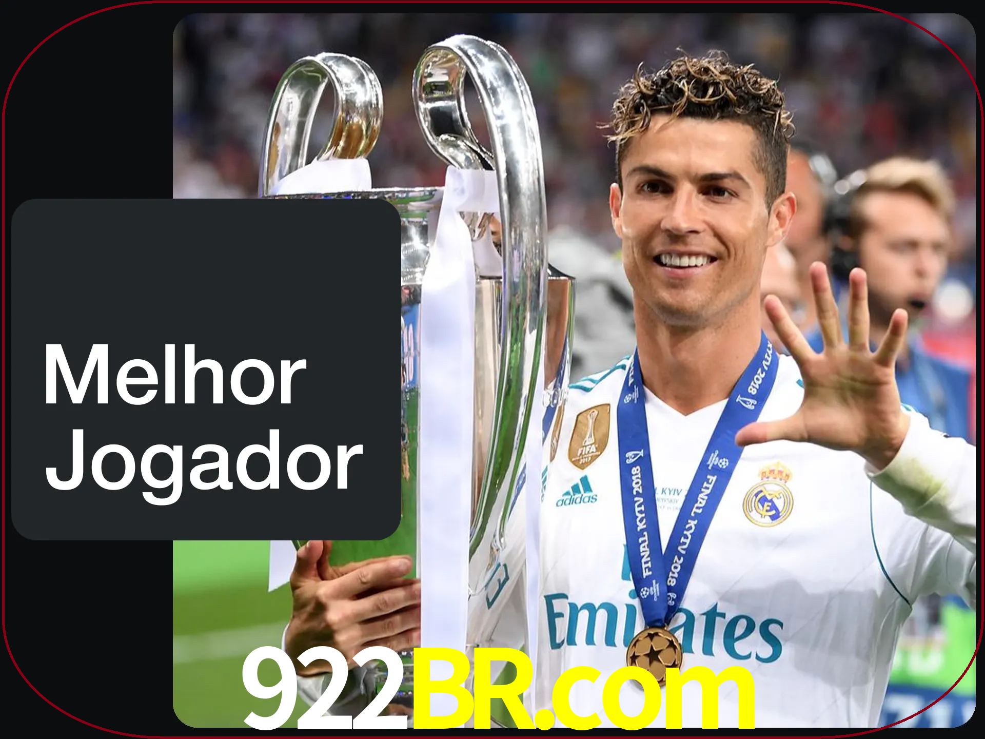 Escolha seu jogador preferido e aposte nele.