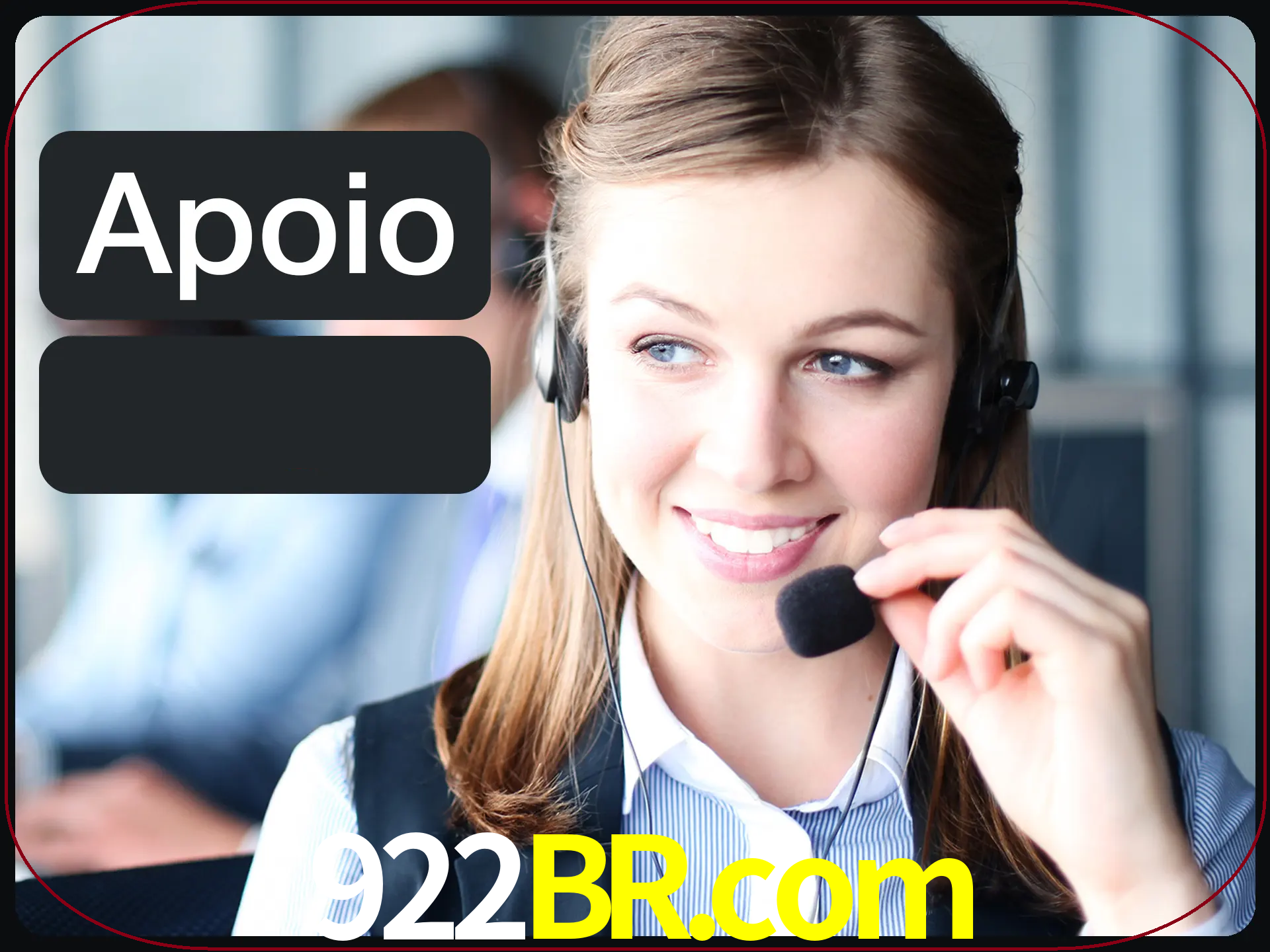 Solicite suporte para qualquer pergunta.