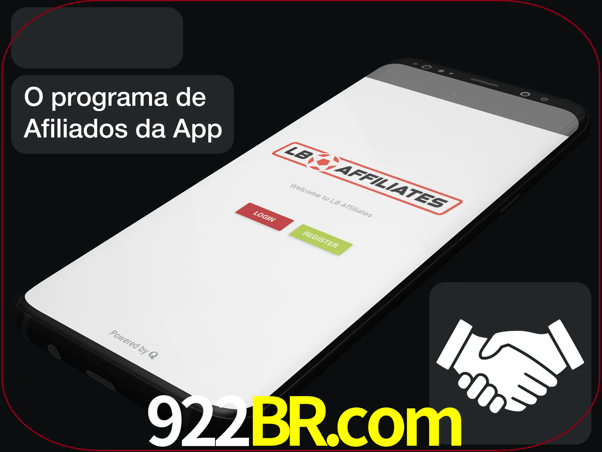 Obtenha mais valor convidando seus amigos.