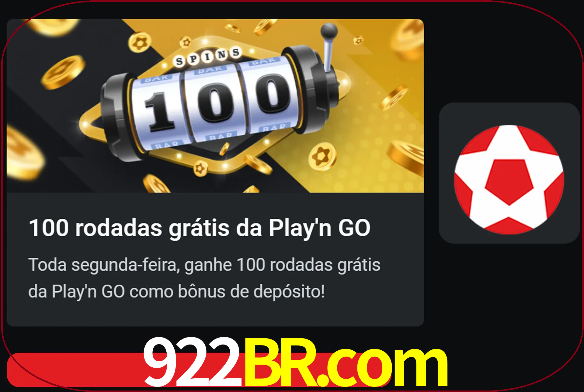 Você pode girar mais com 100 rotações livres.